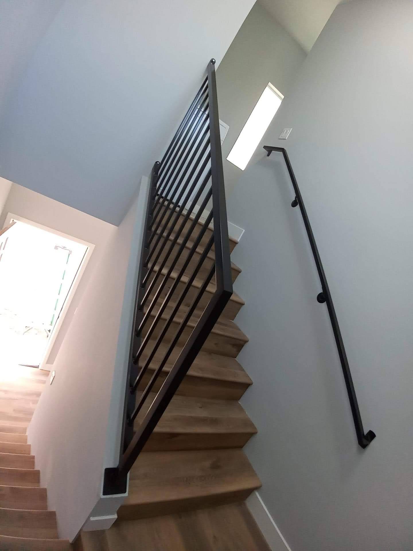 Recent ironwork project