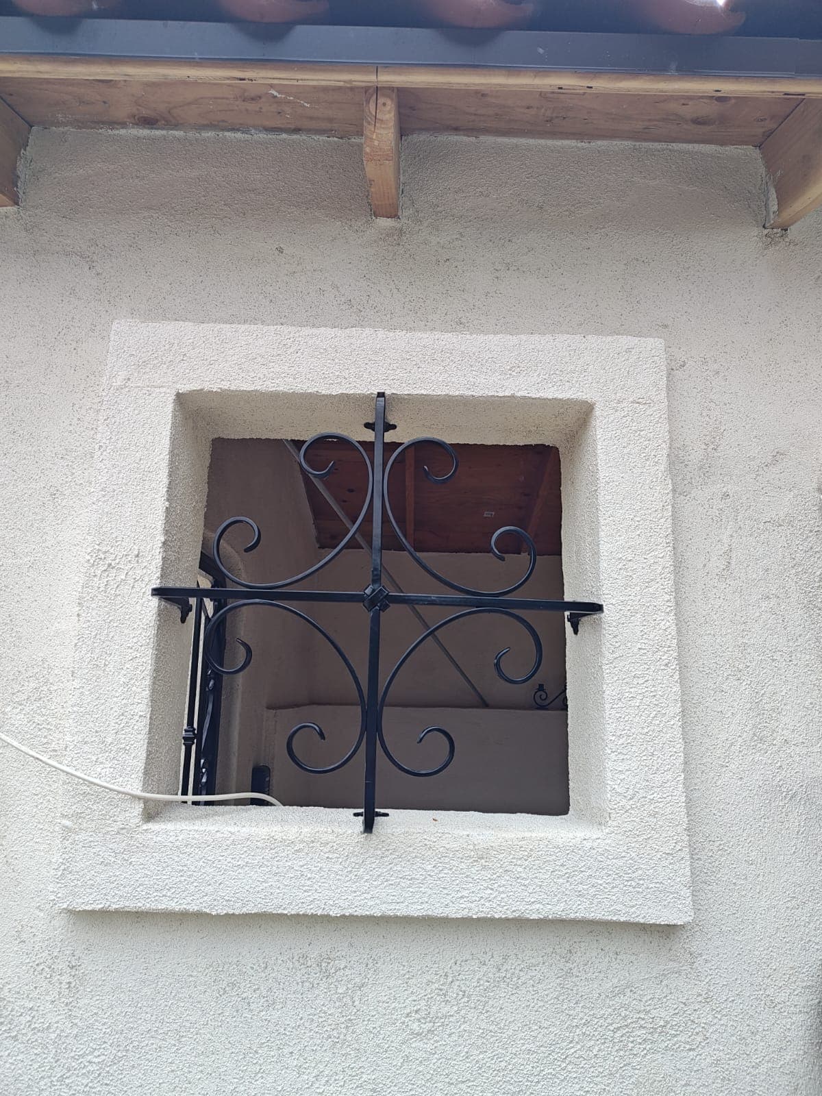 Window Bars & Security example